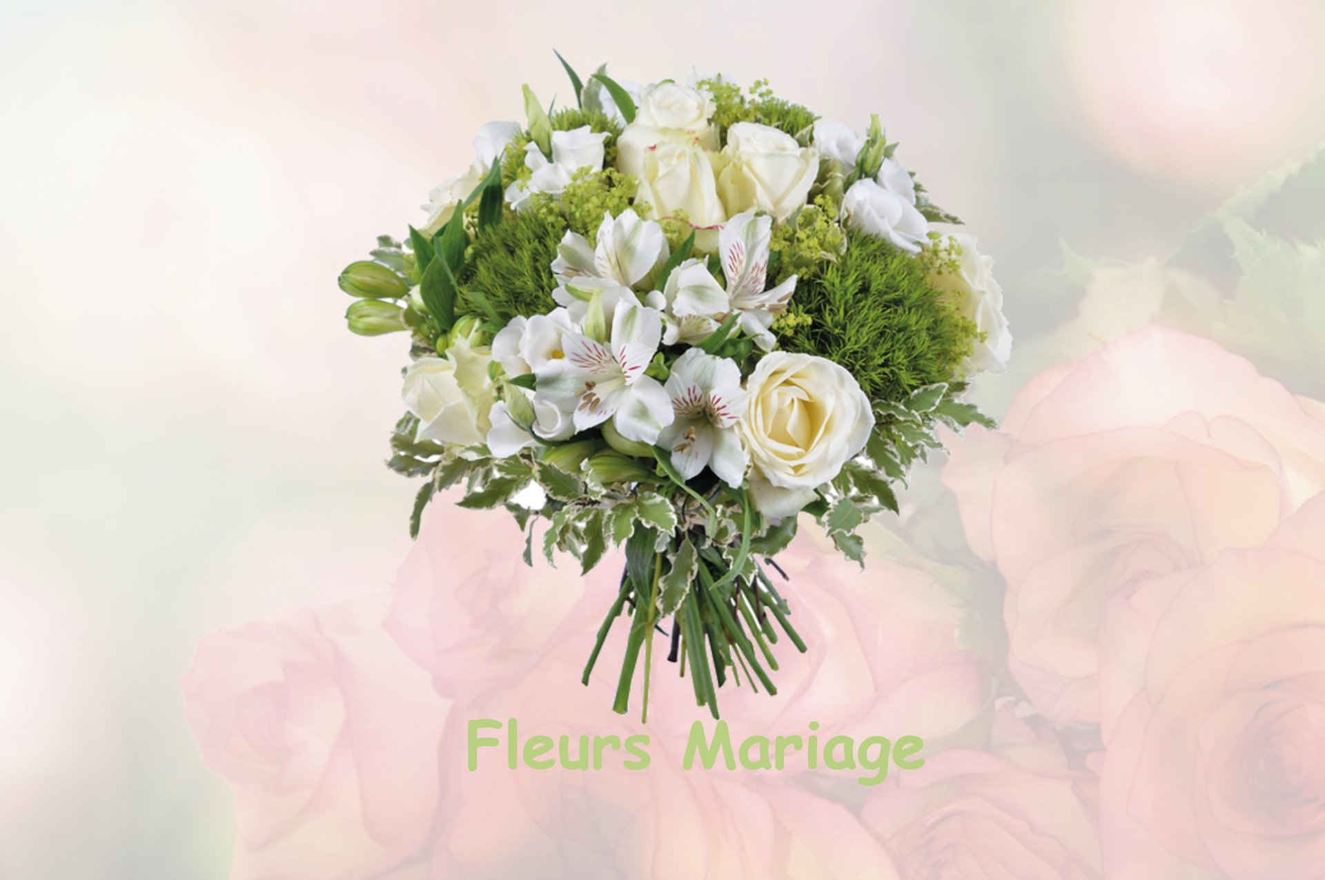 fleurs mariage NUARS